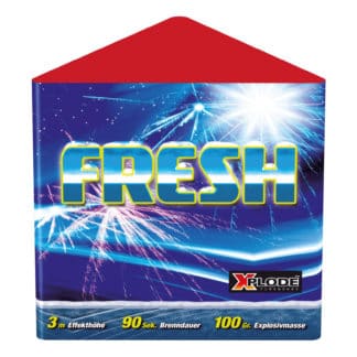 Xplode Fresh