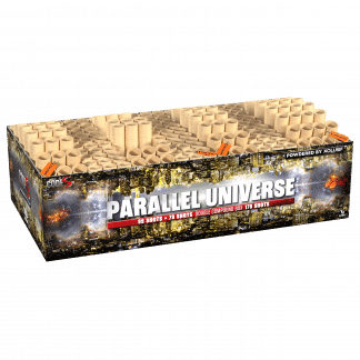 CODE S Parallel Universe mit 178 Schuss