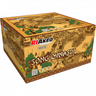 RIAKEO Song Dynasty mit 96 Schuss