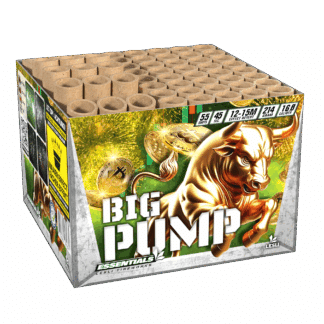 Lesli Big Pump mit 55 Schuss