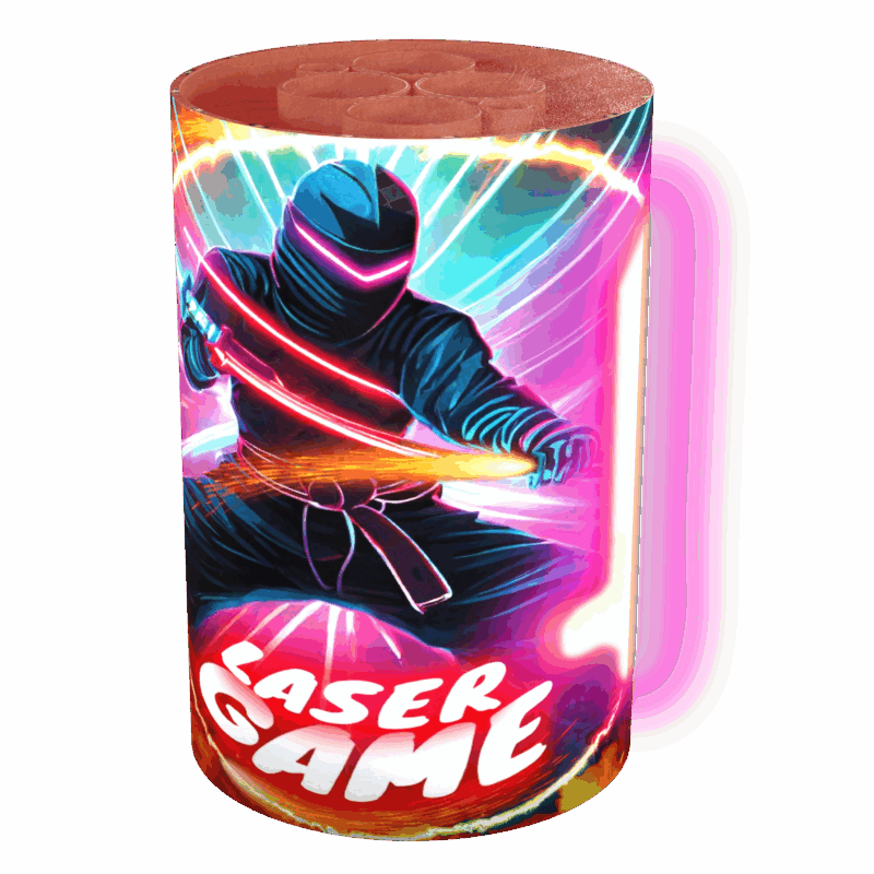 Lesli Laser Game