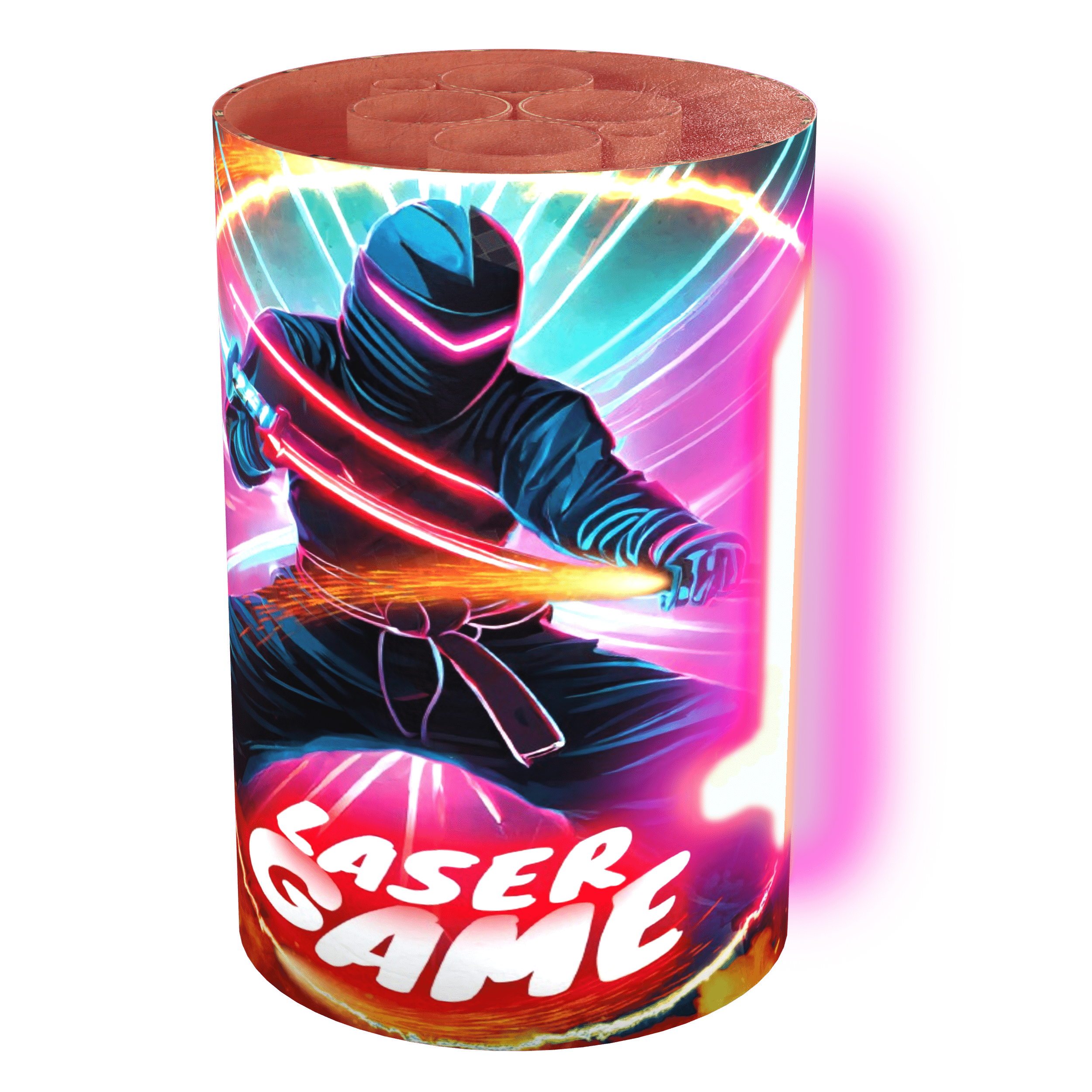 Lesli Laser Game