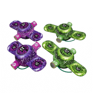 Lesli Dizzy Spinners (4 Stück)