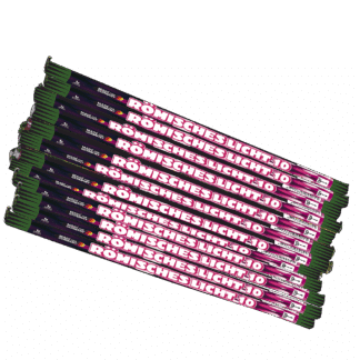Lesli Römisches Licht 10 (12er Pack)