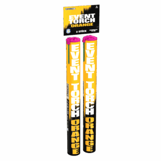 Lesli Event Torch Orange (2er Pack)