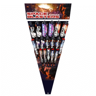 Lesli Space Blaster (18er Pack)