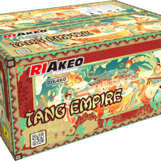 Riakeo Tang Empire mit 96 Schuss