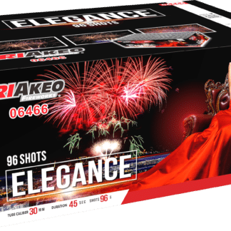 Riakeo Elegance mit 96 Schuss