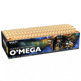 VOLT! O´Mega mit 144 Schuss