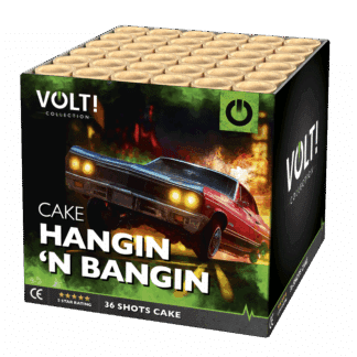 VOLT! Hangin ´n Bangin mit 36 Schuss