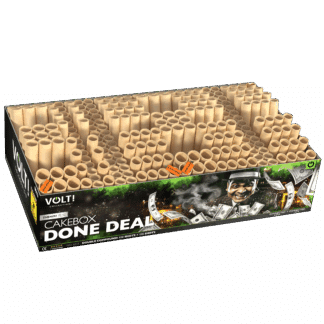 VOLT! Done Deal mit 229 Schuss