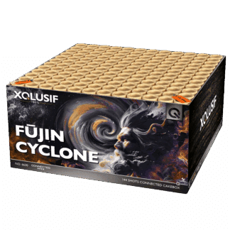 XQLUSIF Fujin Cyclone mit 144 Schuss