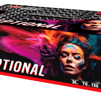 Riakeo Exceptional mit 188 Schuss