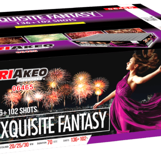 Riakeo Exquisite Fantasy mit 238 Schuss
